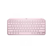 LOGITECH Bežična tastatura MX Keys Mini US (Roze)
