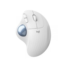 LOGITECH Bežični miš Ergo M575 Wireless Trackball (Beli)