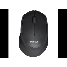 LOGITECH M330 Silent Plus Wireless crni miš