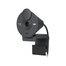 LOGITECH Brio 300 Full HD webcam - GRAPHITE – USB