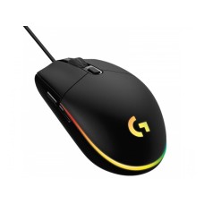 LOGITECH G102 Lightsync gaming crni miš