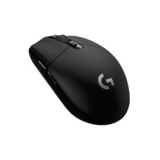 LOGITECH G305 LIGHTSPEED Wireless - BLACK, EWR2, 910-005283