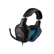 LOGITECH G432 7.1 Surround Gaming Headset Leatherette