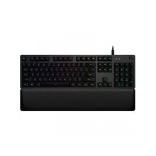 LOGITECH G513 Carbon RGB Mechanical Gaming Keyboard, GX Blue US