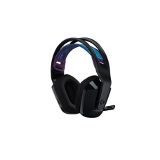 LOGITECH G535 Lightspeed Wireless Gaming Headset, Black