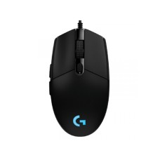 LOGITECH Gejmerski miš G203 LIGHTSYNC (Crni)