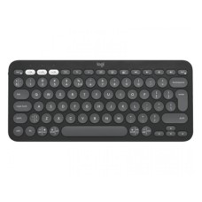 LOGITECH K380s Bluetooth Pebble Keys 2 US Graphite tastatura