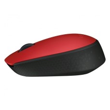 LOGITECH M171 Wireless crveni miš