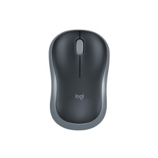 LOGITECH M186 Bežični miš, crni
