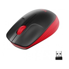 LOGITECH M190 Full-Size Wireless crveni