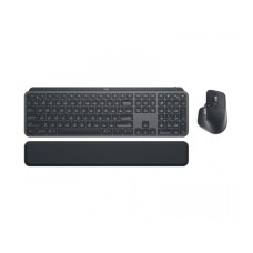 LOGITECH MX Keys Combo Wireless Desktop US tastatura + miš