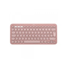 LOGITECH Pebble Keys 2 K380S 920-011853 Rose tastatura