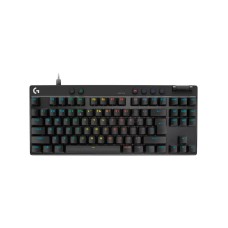 LOGITECH PRO X TKL RAPID Gejmerska tastatura- Crna USB US
