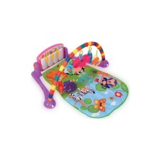 LORELLI BERTONI PODLOGA ZA IGRU PIANO (77x52cm) - PINK