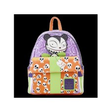 Loungefly Disney Nightmare Before Christmas Scary Teddy Present - Mini ranac