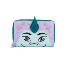 Loungefly Disney Raya And The Last Dragon Sisu Zip Around, novčanik