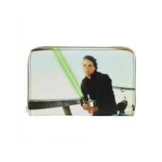 Loungefly Star Wars Scenes Return Of The Jedi Zip Around, novčanik