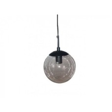 LUNA 138 VISILICA BLACK/CLEAR 1*E27