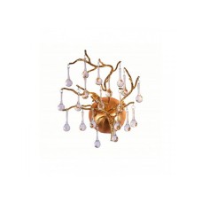 LUNA 168 ZIDNA LAMPA 32X18X40 2*G9 40W