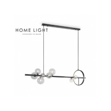 LUNA 198 VISILICA 7XG9/17W 3000K CRNA LUNA 198 VISILICA 7XG9/17W 3000K CRNA