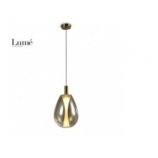 LUNA 266 VISILICA 4W 3000K MESING