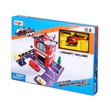 MAGIC MIXIES Build-n-Play - Fire Station 12512 MAGIC MIXIES Build-n-Play - Fire Station 12512