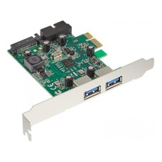 MAIWO USB 3.0 PCI Express kontroler 2-port USB, KC001