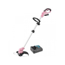 MAKITA Akumulatorski trimer - UR100DSAP PINK