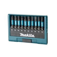 MAKITA Set udarnih bitova 10/1 E-12011 MAKITA Set udarnih bitova 10/1 E-12011