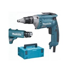 MAKITA Zavrtač 570 W, 6-11 Nm FS6300JX2