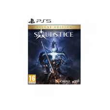 MAXIMUM GAMES PS5 Soulstice: Deluxe Edition