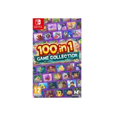 MAXIMUM GAMES Switch, 100 in 1 Game Collection