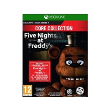 MAXIMUM GAMES XBOXONE/XSX Five Nights at Freddy's - Core Collection