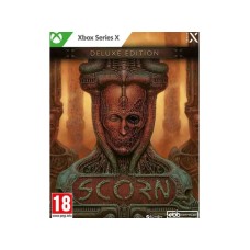 MAXIMUM GAMES XBSX Scorn: Deluxe Edition
