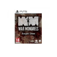 MERIDIEM PUBLISHING PS5 War Mongrels - Renegade Edition