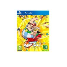 MICROIDS PS4, Asterix And Obelix: Slap Them All!