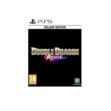 MICROIDS PS5, Double Dragon Revive - Deluxe Edition MICROIDS PS5, Double Dragon Revive - Deluxe Edition