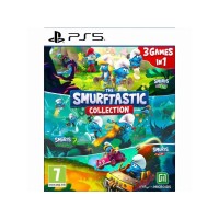 MICROIDS PS5 The Smurftastic Collection