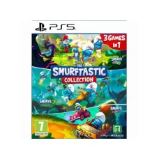 MICROIDS PS5 The Smurftastic Collection