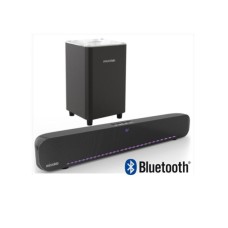 MICROLAB Microlab ROCKBAR500 * Soundbar + Subwoofer LED 60W, Bluetooth, Aux, Optical MICROLAB Microlab ROCKBAR500 * Soundbar + Subwoofer LED 60W, Bluetooth, Aux, Optical