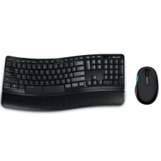 MICROSOFT Miš+tastatura Sculpt Comfort USB Desktop (L3V-00021)