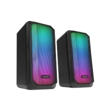 MIKADO MD-356 5Wx2 RGN LED USB 2.0 Zvučnici