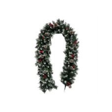 MILENIJUM Novogodišnja girlanda 200cm 42/71323