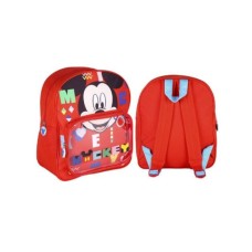 MILENIJUM Ranac predškolski sa džepom Mickey