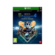 MILESTONE XSX Monster Energy Supercross - The Official Videogame 4