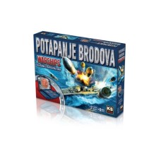 Milla Toys Društvena igra Potapanje brodova 58/25912