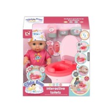 Milla Toys Lutka beba sa dodacima 11/54607-1