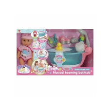 Milla Toys Lutka beba sa dodacima za kupanje 11/31199