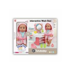 Milla Toys Lutka beba u kupatilu sa dodacima 11/14233