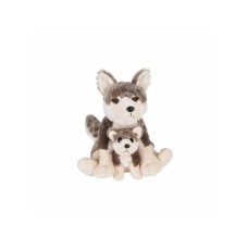 Milla Toys Plišana igračka Haski sa mladuncem 11/70955